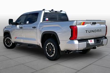 New 2026 Toyota Tundra Limited CrewMax 5.5 Bed in Oklahoma City